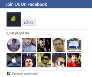 facebook-widget